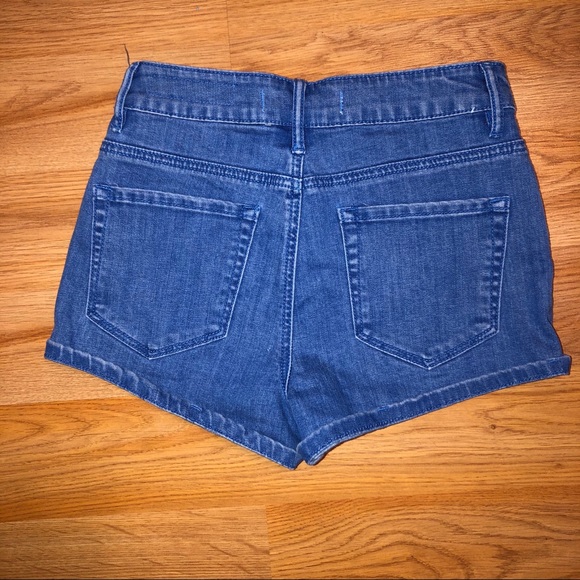 BULLHEAD DENIM CO Jean Shorts - Picture 4 of 6
